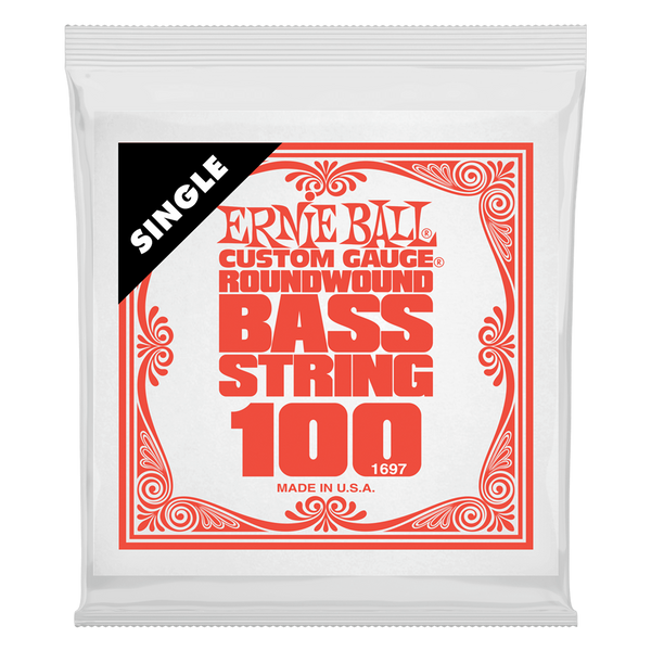 Single Bass Strings