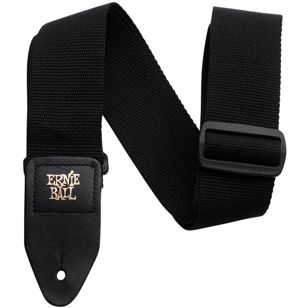 EB Polypro 2 inch guitar straps - Range of colours