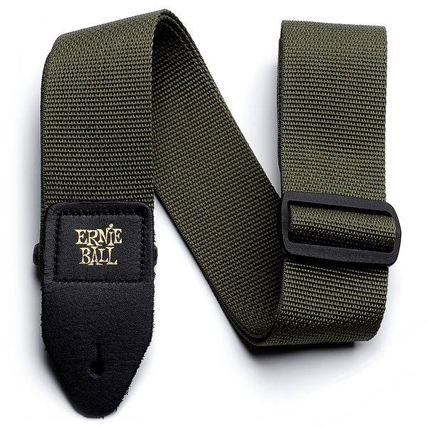 EB Polypro 2 inch guitar straps - Range of colours