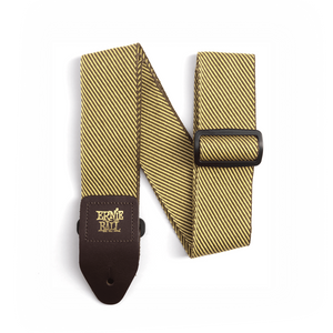Ernie Ball Vintage Tweed guitar strap