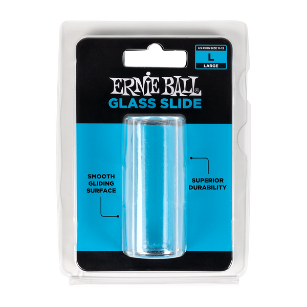 Glass Guitar Slide. Large