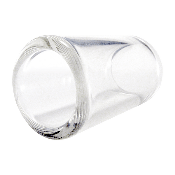 Glass Guitar Slide. Large