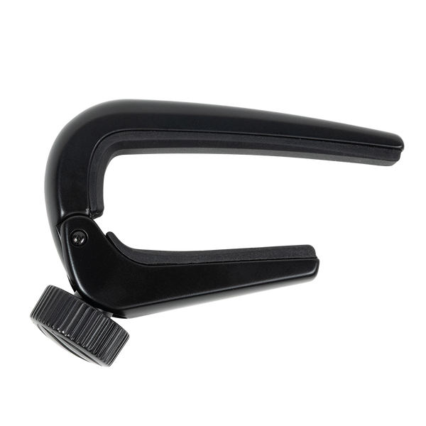 PRECISION CAPO IN BLACK