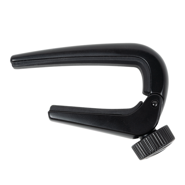 PRECISION CAPO IN BLACK