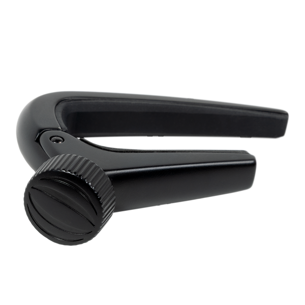 PRECISION CAPO IN BLACK