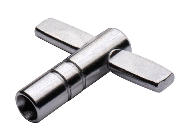 CHROME DRUM KEY