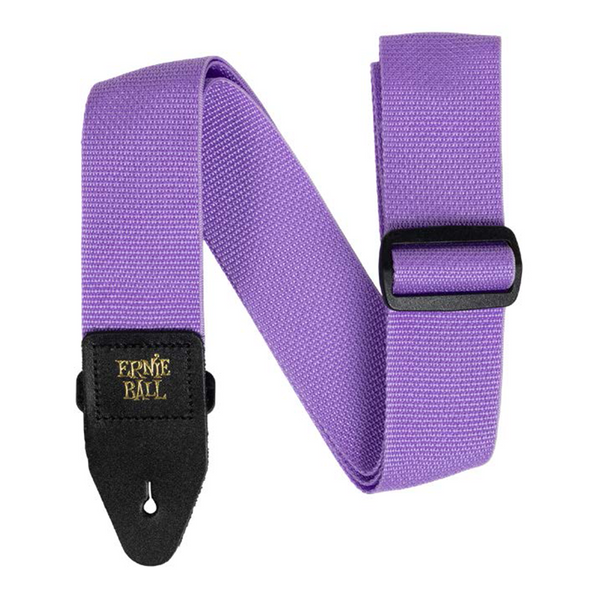 EB Polypro 2 inch guitar straps - Range of colours