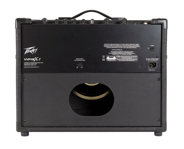 Peavey PVVPX1 VYPYRX1 Electric guitar amplifier