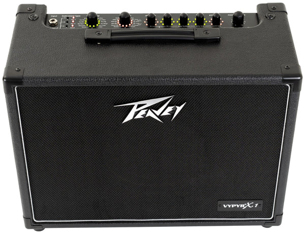 Peavey PVVPX1 VYPYRX1 Electric guitar amplifier