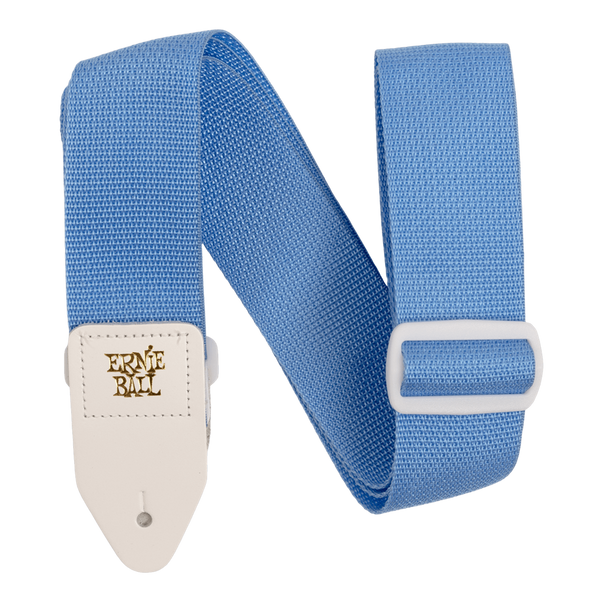 EB Polypro 2 inch guitar straps - Range of colours