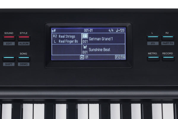 Medeli SP-A500 Portable Digital Piano