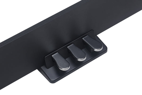Medeli Wooden Stand with 3 pedals for SP-C120 and SP-A500 Pianos