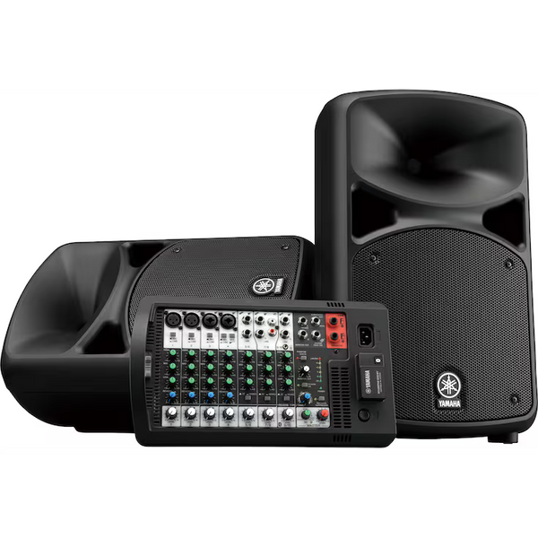 Stagepas 600BT PA System ( Bluetooth )