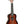 Soprano Ukulele. Sunburst Satin Finish. B Stock