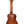 Soprano Ukulele. Sunburst Satin Finish. B Stock