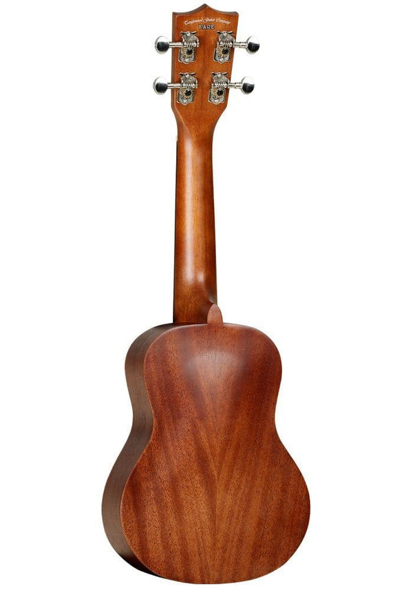 Soprano Ukulele. Sunburst Satin Finish. B Stock