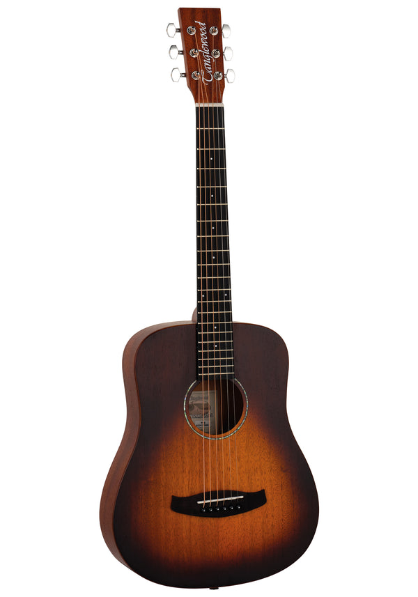 Tanglewood TC2 Travel Size Acoustic Guitar