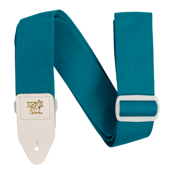 EB Polypro 2 inch guitar straps - Range of colours