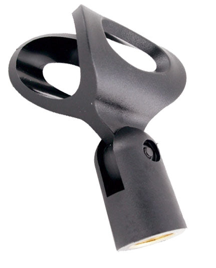 TG130 MICROPHONE CLIP. REGULAR STYLE