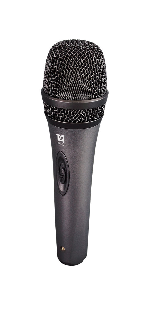 TGI Switched Dynamic microphone inc Cable. TGIM30