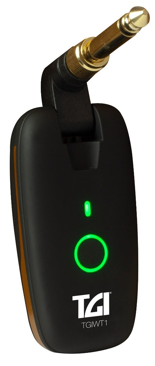 Wireless Transmitter System for Guitar