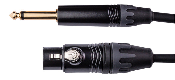 TGI Series Microphone cables