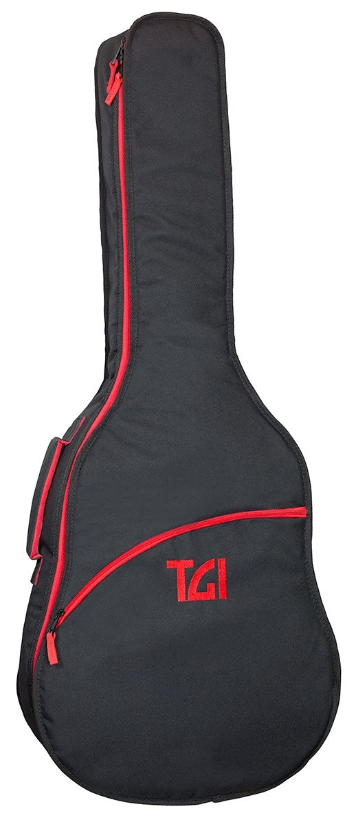 TGI 4316 Transit Series Gig Bag for Jumbo Guitar