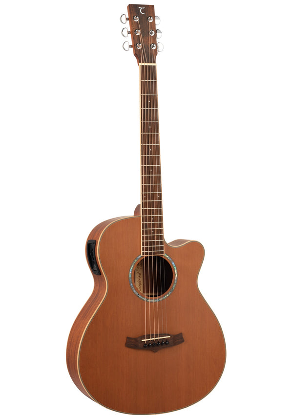 Tanglewood TSC4CE Sundance Classic Electro Acoustic. Super Folk Sized.