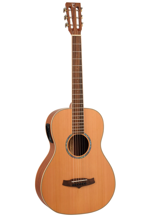 Tanglewood TSC8E Sundance Classic Electro Acoustic. Parlour sized.