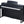 Medeli UP405EBK FORTE Series Digital Upright Piano with Package options. Black.