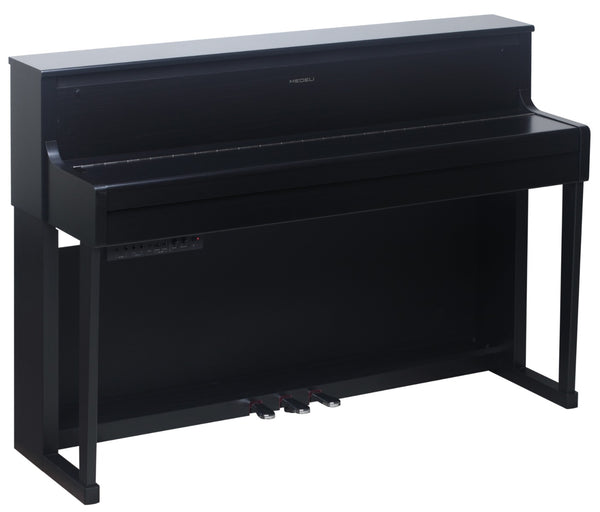 Medeli UP605BK FORTE Series Digital Grand Piano with Package options. Black