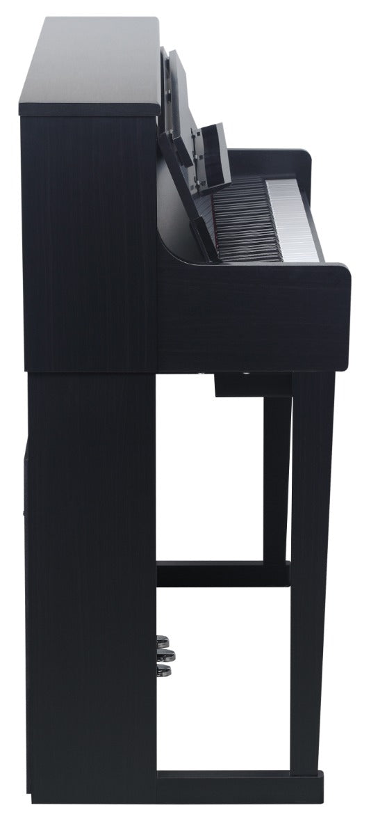 Medeli UP605BK FORTE Series Digital Grand Piano with Package options. Black