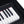 Medeli UP605BK FORTE Series Digital Grand Piano with Package options. Black