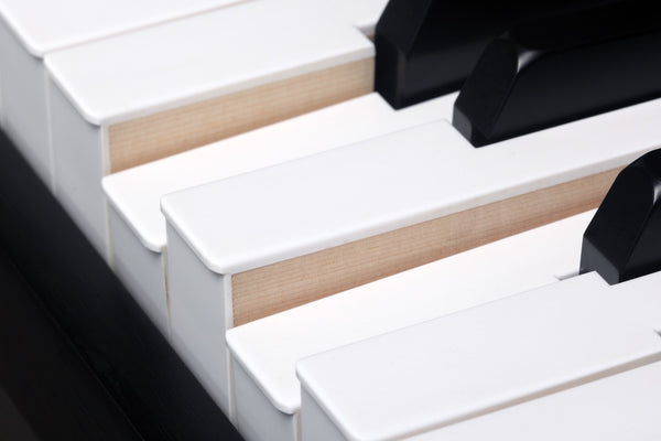Medeli UP605BK FORTE Series Digital Grand Piano with Package options. Black