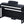 Medeli EDUCATIONAL Series Digital Upright Piano. 88 Key. Black with Package options. Black.