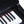 Medeli EDUCATIONAL Series Digital Upright Piano. 88 Key. Black with Package options. Black.