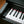 Medeli EDUCATIONAL Series Digital Upright Piano. 88 Key. Black with Package options. Black.