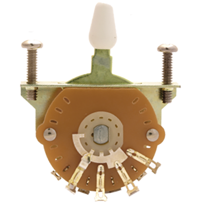 Spares. 5 Way pickup selector switch