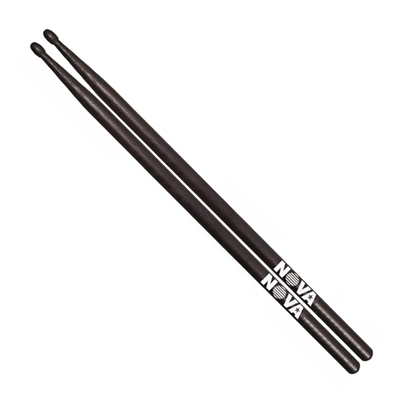 NOVA 7A DRUM STICKS BLACK
