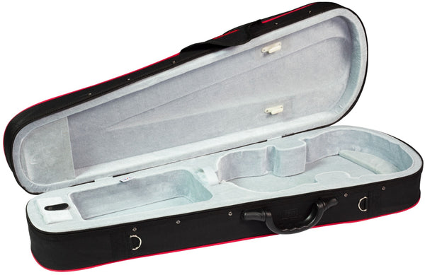 Hidersine Case Viola Shaped 15.5"