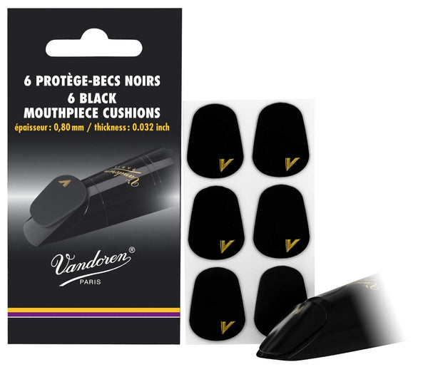 Vandoren VMCX6 Mouthpiece patches