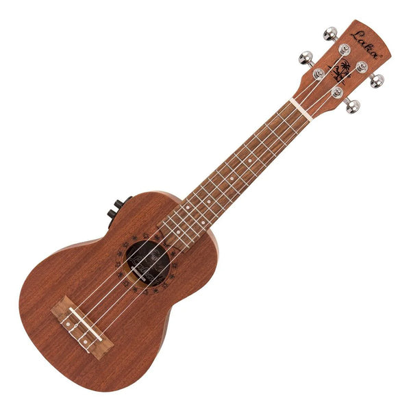 LAKA VUS10EA SOPRANO UKULELE - Electro Acoustic