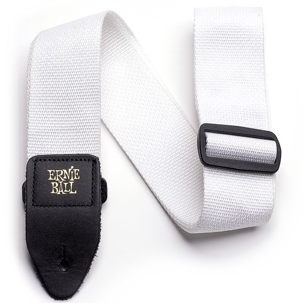 EB Polypro 2 inch guitar straps - Range of colours