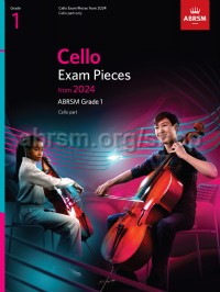 ABRSM Cello Exam Pack 2020 - 2023 Grade 1