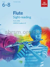 Flute sight reading grades 6-8