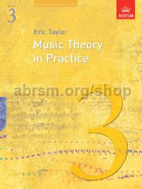 ABRSM Music Theory in Practice Grade 3