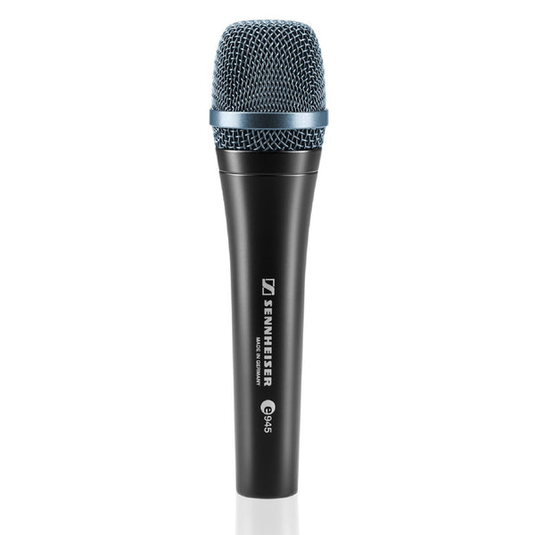 Sennheiser Microphones. Wired and Wireless systems