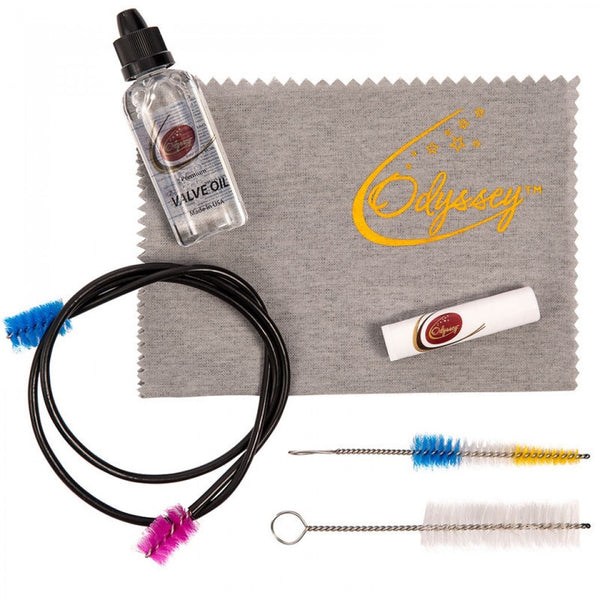 Odyssey Brass Care kit