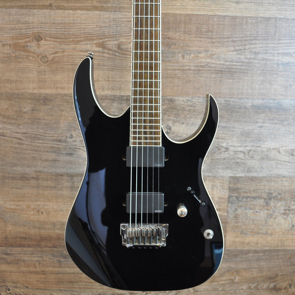 Used Ibanez RGIR20FE Electric guitar in Black