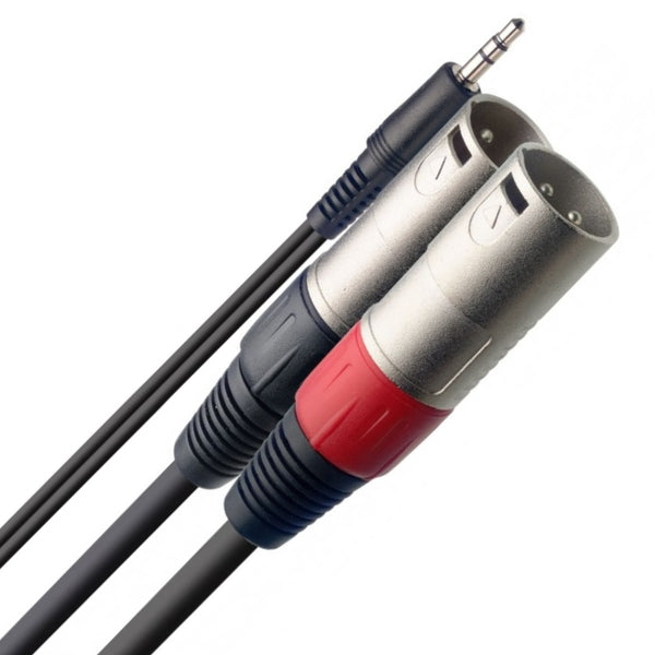 Stagg SYC3/MPS2XM Adapter cable